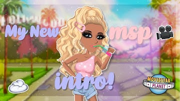 MY NEW MSP INTRO! I chantel_xo