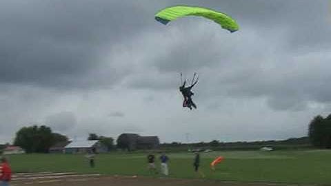 Sven Swoop Competition - Distance Jump