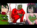 Küçük kurbağa kuyruğun nerede? (Japonca) - 蛙ちゃん