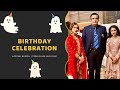 Birthday Celebrations on the set of Tera Ghum Aur Hum | Azekah Daniel Vlogs