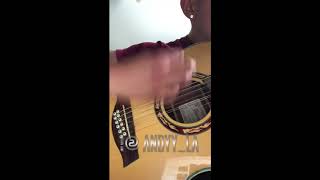 Video thumbnail of "EL DE LA SKYWALKER - FUERA DE SERIE ARMONÍA COVER"