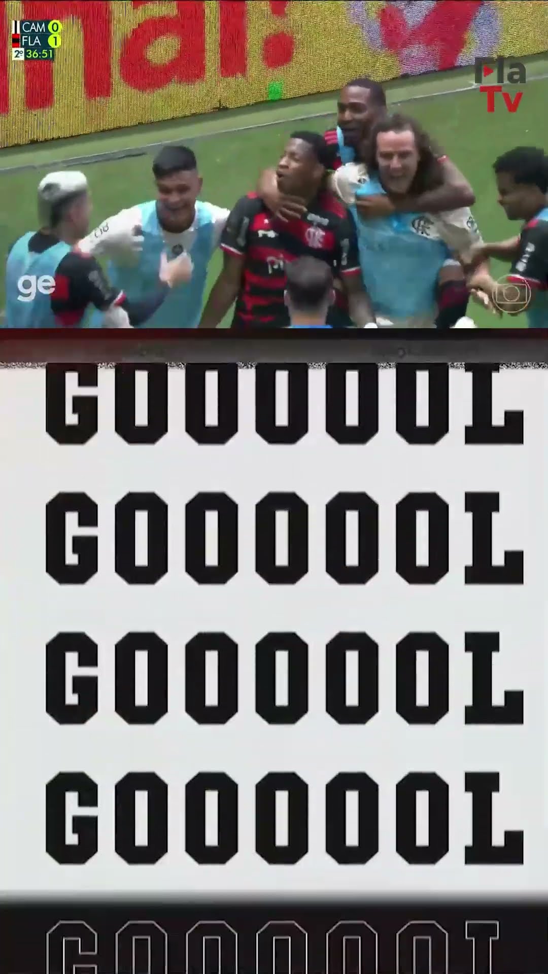 Atlético-MG 0x1 Flamengo - Copa do Brasil - Final - Jogo 2 | 0x1 - Plata