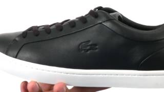 lacoste straightset 316 1