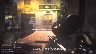 Celebrity CoD 4 Edit - "Chill" - by LaLaBear Profile