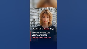 Spotify Offers Age Verification for Restricted Content #worldnews #news