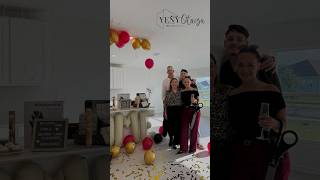 Hermosa familia venezolana–costarricense decidió tomar acción y relocalizarse de Miami a Orlando 🏡✨