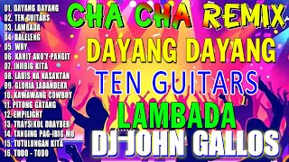 Download Lagu 📀🇵🇭[TOP 1]🕺NONSTOP CHA CHA REMIX 2025🎤BAGONG NONSTOP TAGALOG CHA CHA REMIX 2025🔊WARAY WARAY CHA CHA MP3