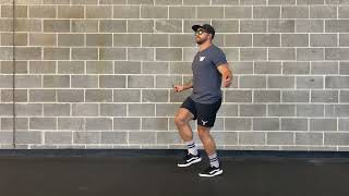 Single Leg Single Unders