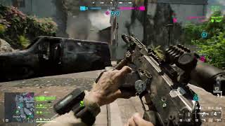 Nasty CZ hraje Battlefield 6 - Assault Expert FINISH - Konečně