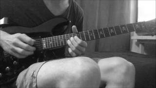 Picture Perfect - Escape the Fate Solo Cover