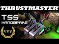 Thrustmaster TSS Handbrake Reveal