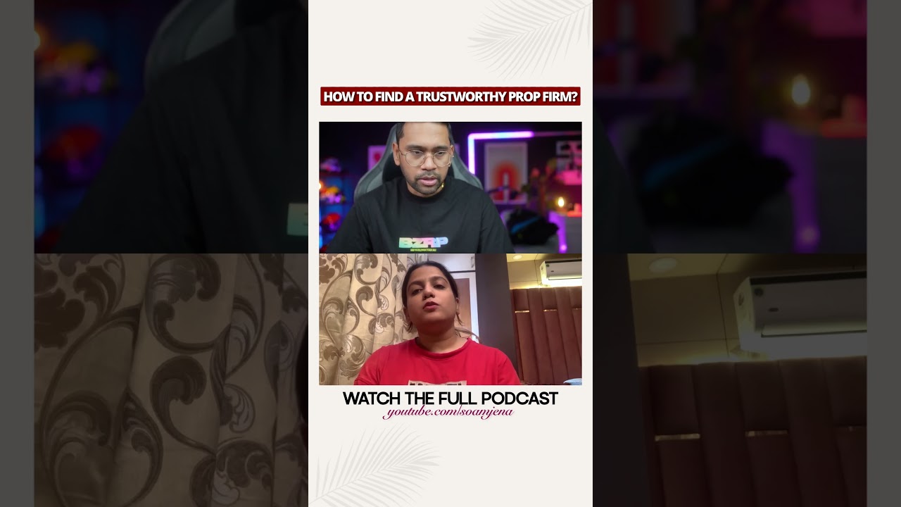 🔍 How to Find Trustworthy Prop Firms in Trading? 💰✅