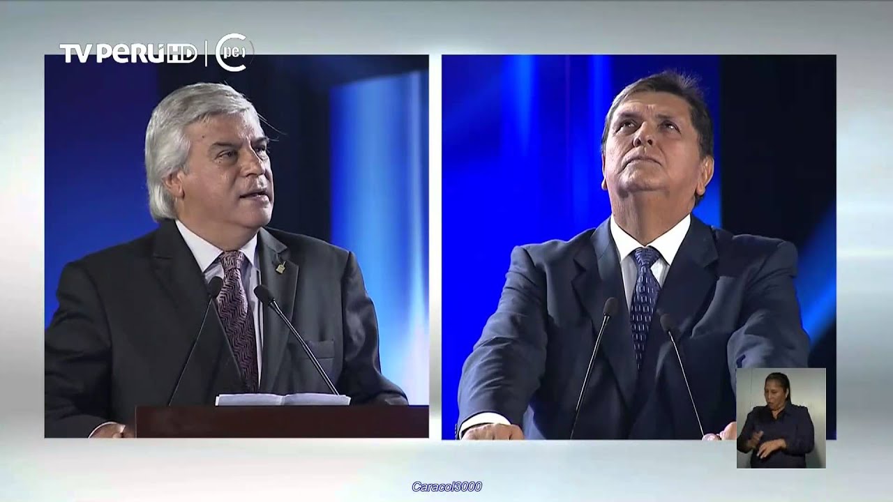 Fernando Olivera vs Alan García HD Completo 3/04/2016 1080p