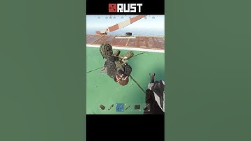 #RUST 1vs1 #shorts #officialserver #solo