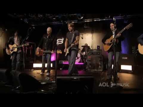 Keith Urban - Crimson Blue (Original Song for Nine Perfect Strangers) 