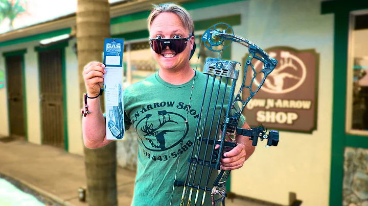 Archery pro shop's HONEST thoughts on Gas bow strings!