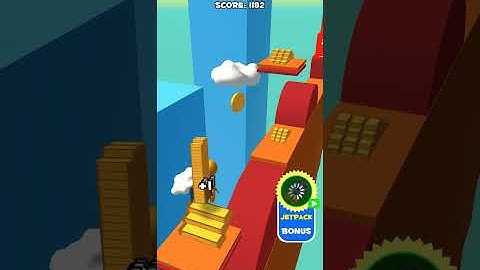 Stair Run - #6 | Android Gamer | Stair Run Gameplay | #shorts #stairrun