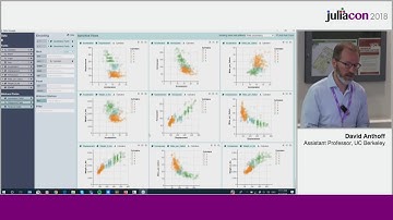 Queryverse | David Anthoff | JuliaCon 2018