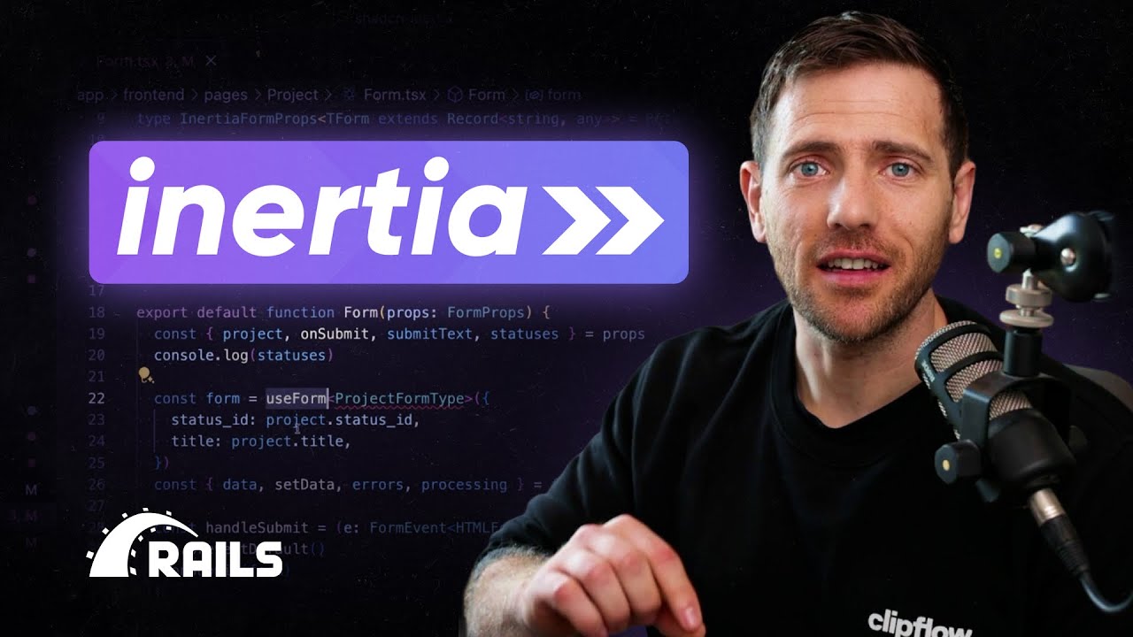 Deferred Props In Inertia Rails for Faster Page Loads - YouTube