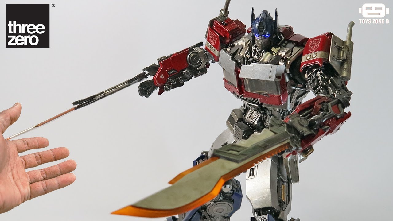 Transformers: Rise of the Beasts, DLX Optimus Prime