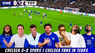 CHELSEA FANS LOSE THEIR MINDS! 😭
