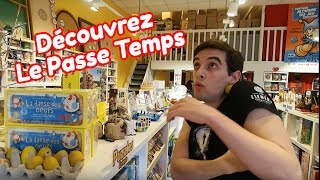 Discover the Passe Temps shop with Simon (🎄 Christmas 2016 🎅) screenshot 3