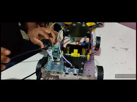 deep learning based weed Detection and plucking using raspberry pi 4 || Engineering Projects