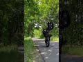 Czy da się jeździć ktm na dwóch kołach?? Ja chyba nie potrafię 🤷🏼 #viral #supermoto #shorts