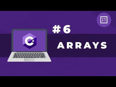 C# Tutorial #6: Arrays | Index | Visual Studio | Filipino | Tagalog