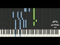 Nirvana Come As You Are - Piano Tutorial