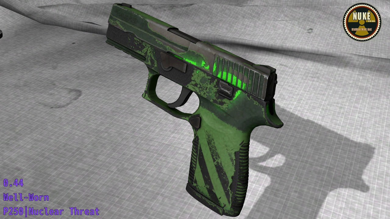 P250   Nuclear Threat