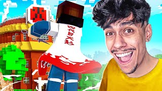 VIREI UM HOKAGE no NARUTO de MINECRAFT !! Naruto Guerra EP. 4 ‹ Ine ›