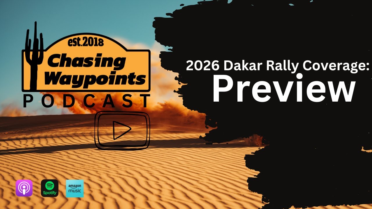 2026 Dakar Preview Show