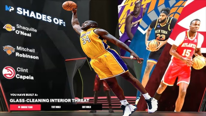 NBA 2K24 MyTEAM Legendary Path event: How to get Diamond Shaquille O'Neal -  Charlie INTEL