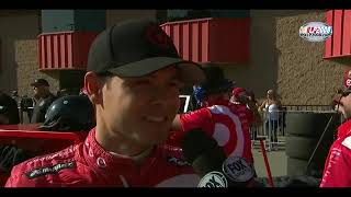 2014 NASCAR Sprint Cup Series - Qualifying - Auto Club 400 