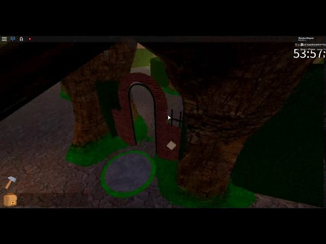 Escape Room Enchanted Forest Walkthrough Reupload In Desc Youtube - enchanted forest roblox escape room walkthrough