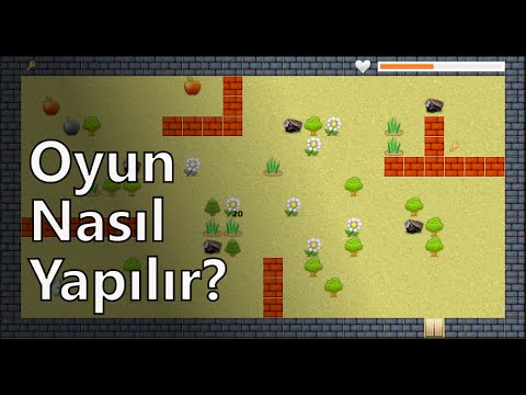 #21 Oyun Nasıl Yapılır? - Basit Yapay Zekanın Geliştirilmesi (javascript, Html, Css)