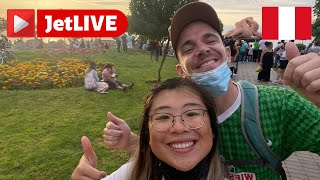 🔴JetLIVE Sundays, ep. 18: Live from Lima, Peru