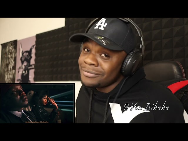 Ibraah Feat. Harmonize - Dharau (Official Lyrics Video)REACTION class=