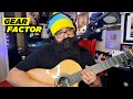 Fernando Ufret Plays His Favorite Riffs (And Sings Like Eric Cartman)