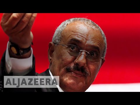 3 facts about Ali Abdullah Saleh