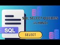 Sql beginners  sql select query in hindi  select hindi