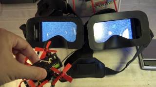 Eachine VR-D2 Pro unboxing analysis and testing (Courtesy Banggood)
