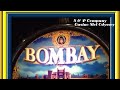 Bombay Slot Machine Jewelry Box Bonus WIN Video LIVE ...