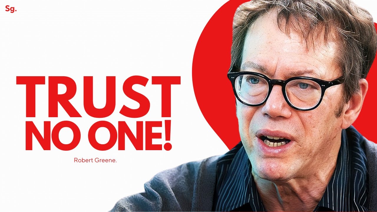 The People Closest to You Can Be the Most Dangerous! | Robert Greene