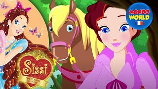 Sissi Jeune Impratrice  pisode 4 Des Promesses Damour  Dessin Anim  Srie Danimation