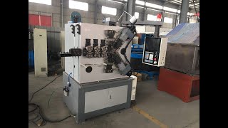 CSM - 660 SPRING COILING MACHINE Net Worth