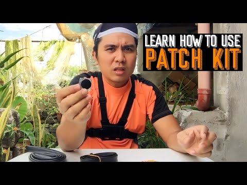 Video: Paano Gawin Ang Mga Patch