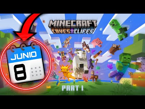 Vídeo: Se Anuncia La Fecha De Lanzamiento De La Actualización De Minecraft 1.3