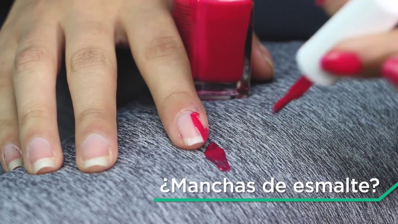 Aprender acerca 57+ imagen como quitar esmalte de uñas en sofa de piel